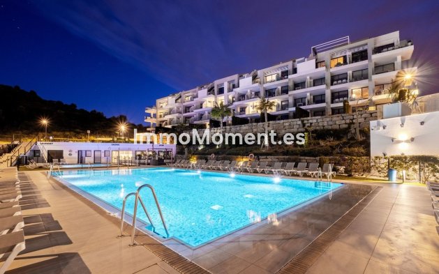 Resale - Apartment - Mijas - Mijas Centro