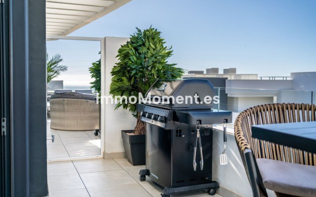 Wiederverkauf - Wohnung - Fuengirola - Higueron