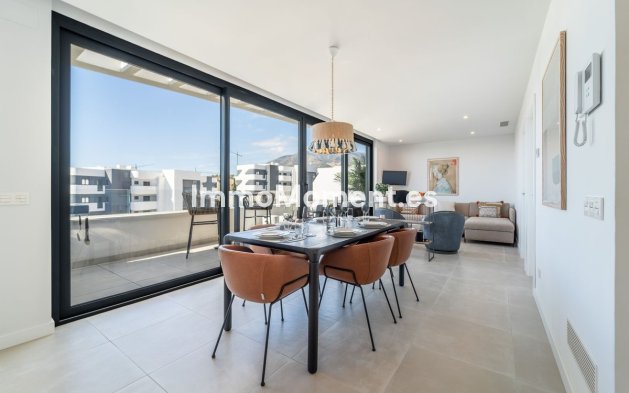 Wiederverkauf - Wohnung - Fuengirola - Higueron