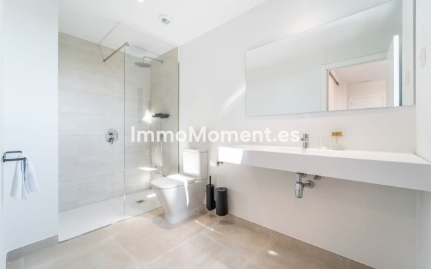 Wiederverkauf - Wohnung - Fuengirola - Higueron