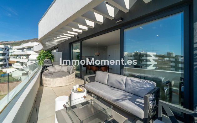 Wiederverkauf - Wohnung - Fuengirola - Higueron