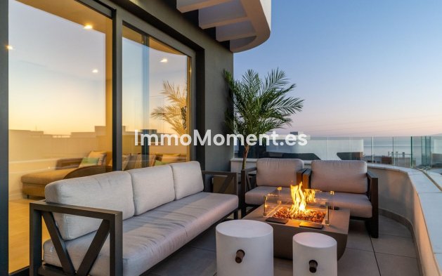 Wiederverkauf - Wohnung - Fuengirola - Higueron