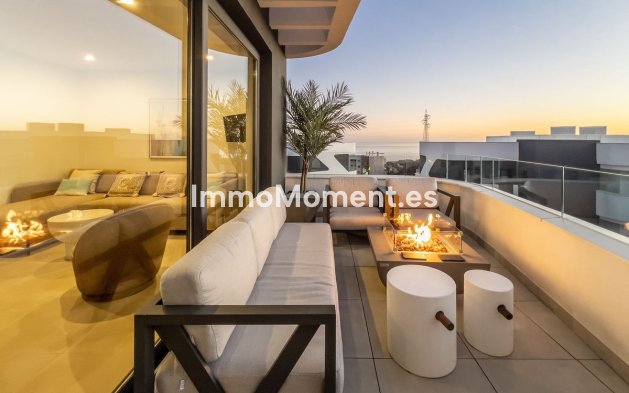 Wiederverkauf - Wohnung - Fuengirola - Higueron