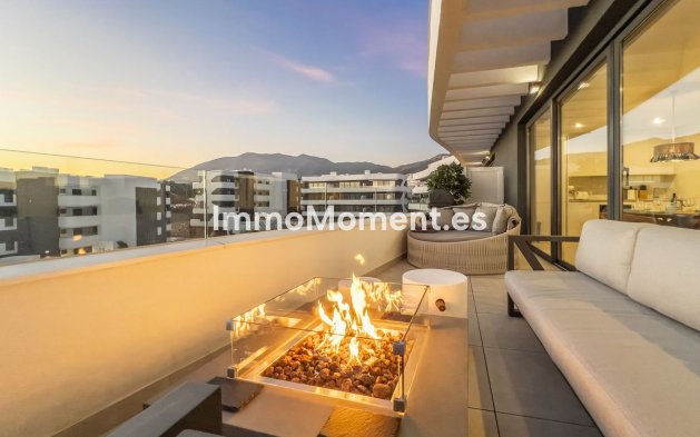 Wiederverkauf - Wohnung - Fuengirola - Higueron