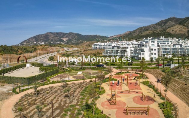 Wiederverkauf - Wohnung - Fuengirola - Higueron