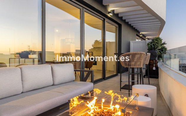 Revente - Appartement - Fuengirola - Fuengirola Centro