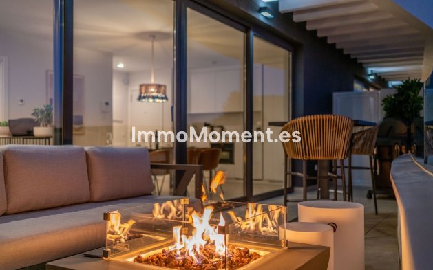 Revente - Appartement - Fuengirola - Fuengirola Centro