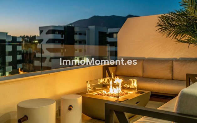 Revente - Appartement - Fuengirola - Fuengirola Centro