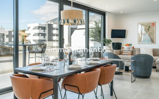 Revente - Appartement - Fuengirola - Fuengirola Centro