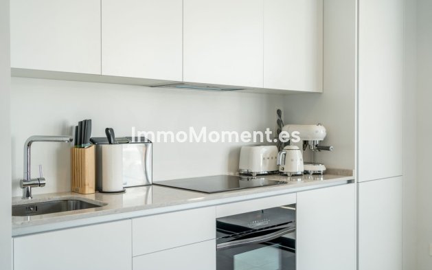 Revente - Appartement - Fuengirola - Fuengirola Centro