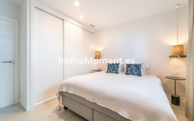 Revente - Appartement - Fuengirola - Fuengirola Centro