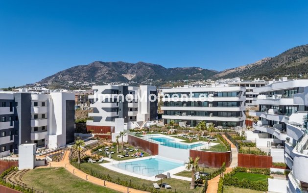 Revente - Appartement - Fuengirola - Fuengirola Centro