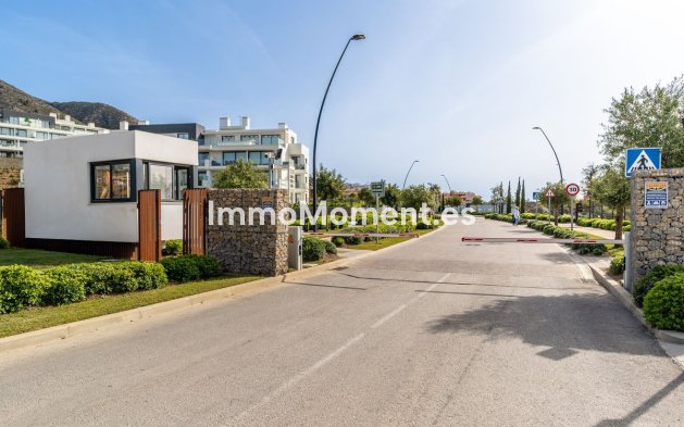 Revente - Appartement - Fuengirola - Fuengirola Centro