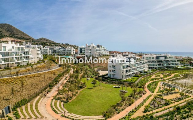 Revente - Appartement - Fuengirola - Fuengirola Centro