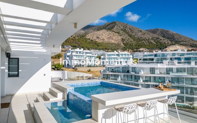 Bestaande woning - Appartement - Fuengirola - Fuengirola Centro