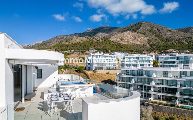 Bestaande woning - Appartement - Fuengirola - Fuengirola Centro