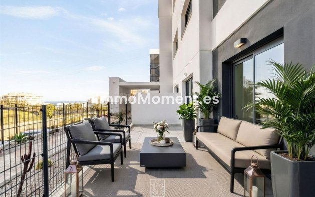 Wiederverkauf - Wohnung - Fuengirola - Fuengirola Centro