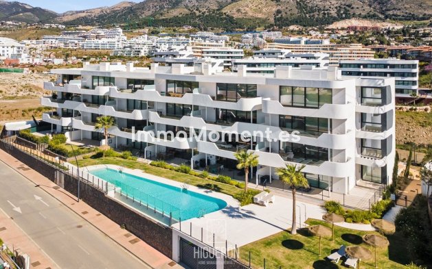 Wiederverkauf - Wohnung - Fuengirola - Fuengirola Centro