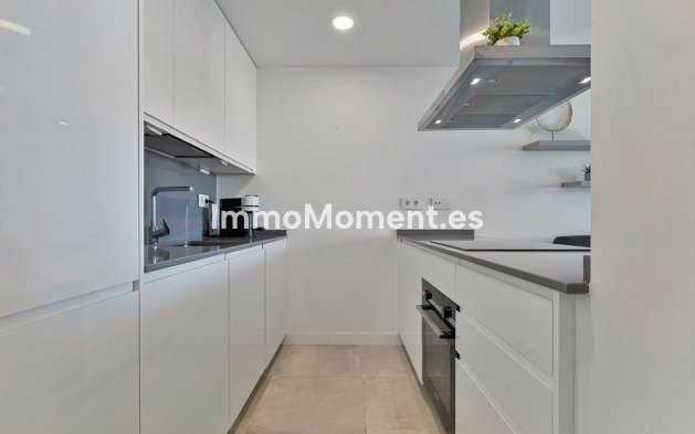 Wiederverkauf - Wohnung - Fuengirola - Fuengirola Centro