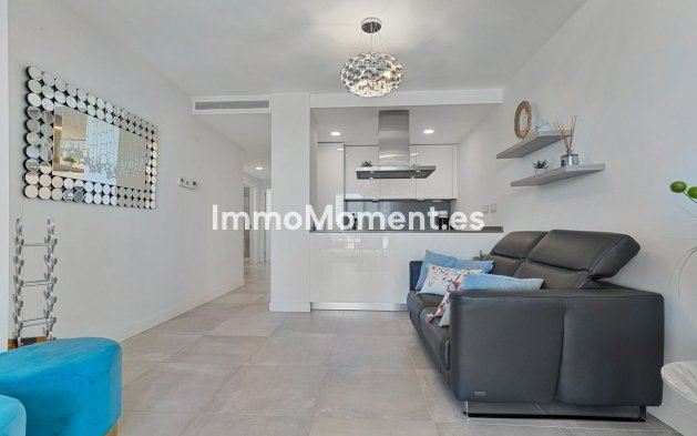 Wiederverkauf - Wohnung - Fuengirola - Fuengirola Centro