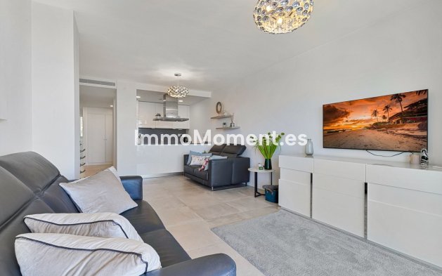 Wiederverkauf - Wohnung - Fuengirola - Fuengirola Centro