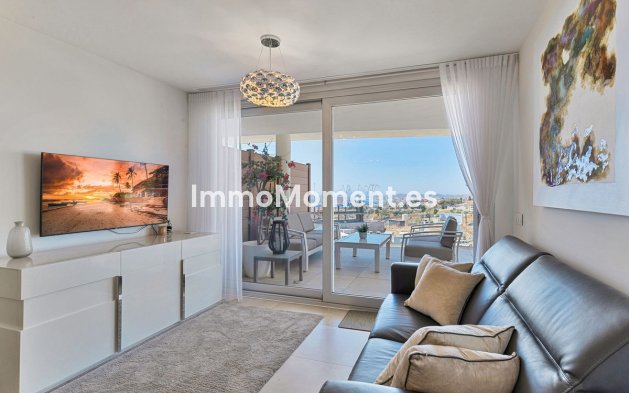 Wiederverkauf - Wohnung - Fuengirola - Fuengirola Centro