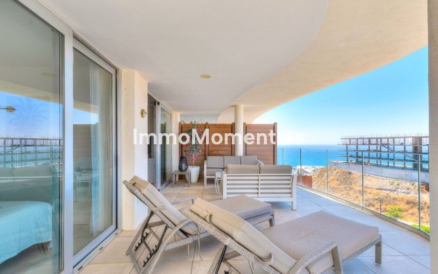 Wiederverkauf - Wohnung - Fuengirola - Fuengirola Centro