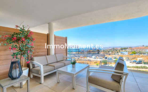 Wiederverkauf - Wohnung - Fuengirola - Fuengirola Centro