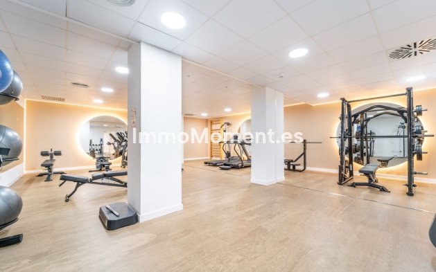 Wiederverkauf - Wohnung - Fuengirola - Fuengirola Centro