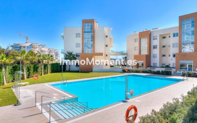 Wiederverkauf - Wohnung - Fuengirola - Fuengirola Centro