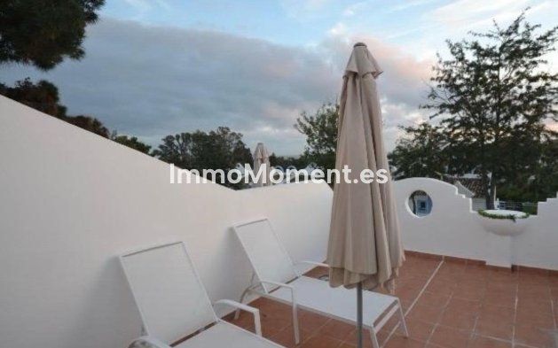 Revente - Maison mitoyenne - Marbella - Reserva de Marbella