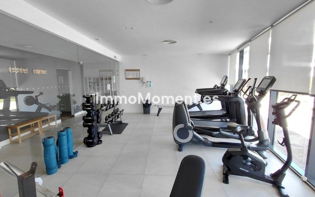 Wiederverkauf - Wohnung - Manilva - La Duquesa