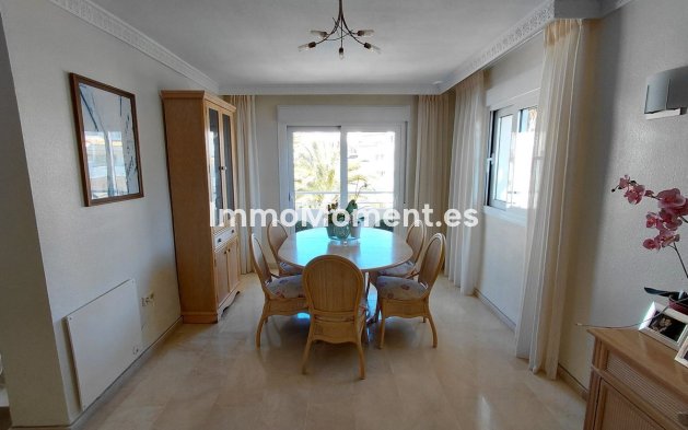 Wiederverkauf - Wohnung - Marbella - Marbesa