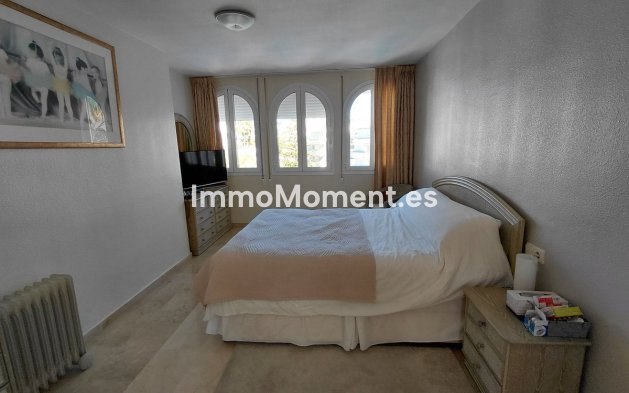 Wiederverkauf - Wohnung - Marbella - Marbesa