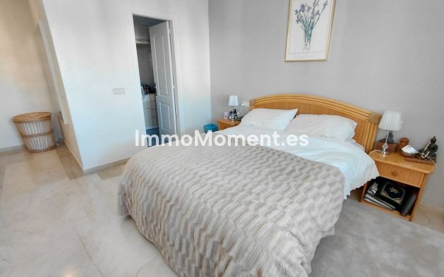 Wiederverkauf - Wohnung - Marbella - Marbesa