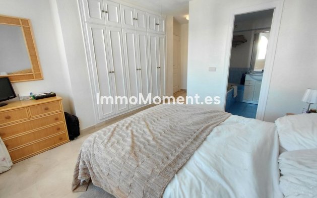 Wiederverkauf - Wohnung - Marbella - Marbesa