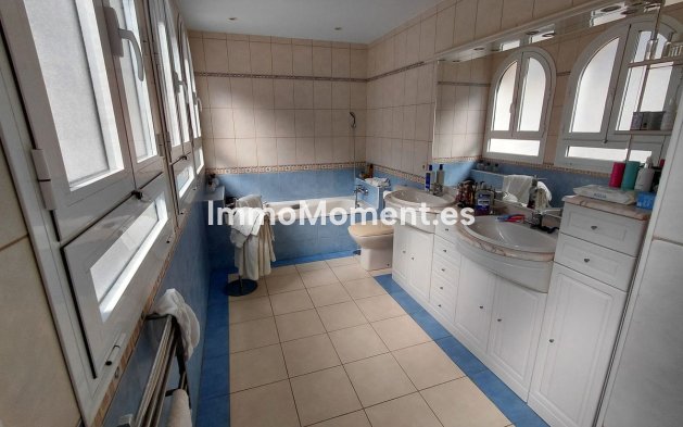 Wiederverkauf - Wohnung - Marbella - Marbesa