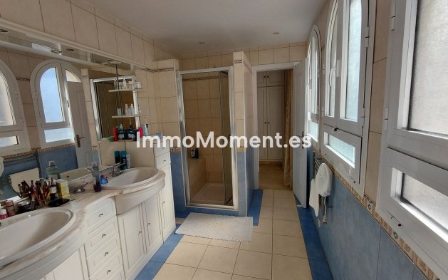 Wiederverkauf - Wohnung - Marbella - Marbesa