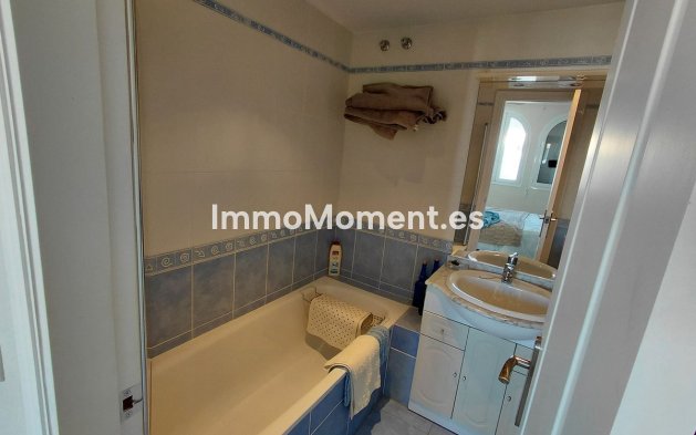 Wiederverkauf - Wohnung - Marbella - Marbesa