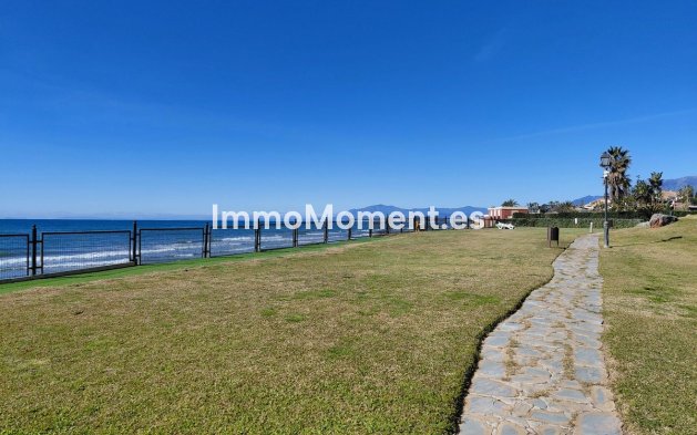 Wiederverkauf - Wohnung - Marbella - Marbesa