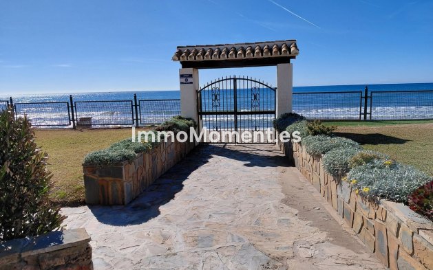 Wiederverkauf - Wohnung - Marbella - Marbesa