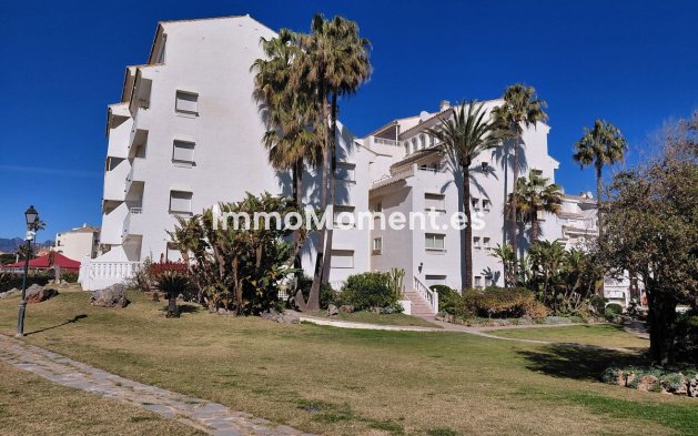 Wiederverkauf - Wohnung - Marbella - Marbesa