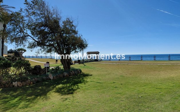 Wiederverkauf - Wohnung - Marbella - Marbesa