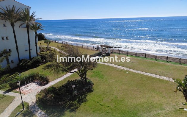 Wiederverkauf - Wohnung - Marbella - Marbesa