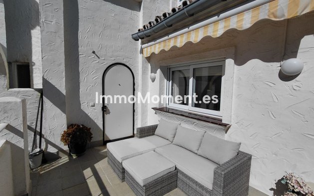 Wiederverkauf - Wohnung - Marbella - Marbesa