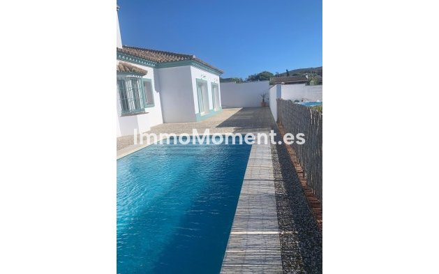 Wiederverkauf - Villa - Sotogrande - San Roque