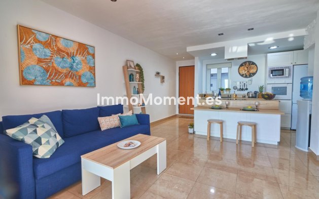 Revente - Appartement - Manilva - La Duquesa