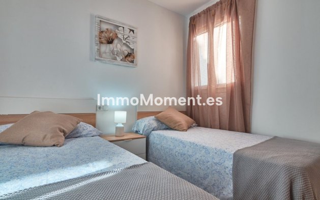 Revente - Appartement - Manilva - La Duquesa