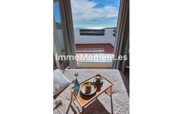 Revente - Appartement - Manilva - La Duquesa