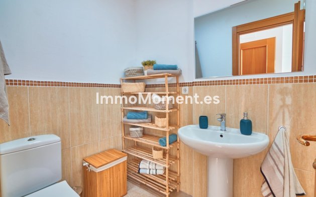 Revente - Appartement - Manilva - La Duquesa